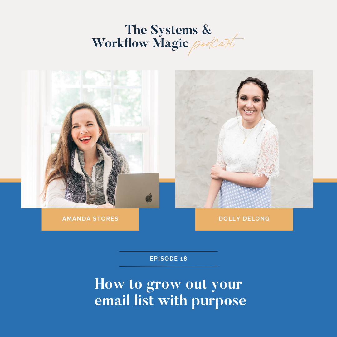 cover-image-for-wordpress-blog-and-podcast-episode-18-featuring-amanda-stores-how-to-grow-out-your-email-list-with-purpose