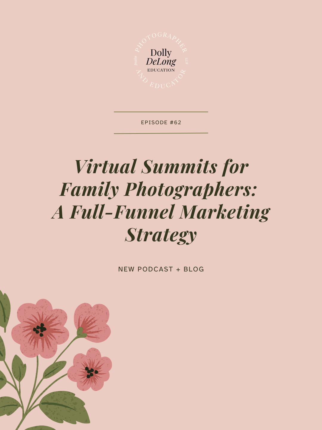 Virtual Summits for Family Photographers: A Full-Funnel Marketing Strategy Featured Blog Post Image for WordPress