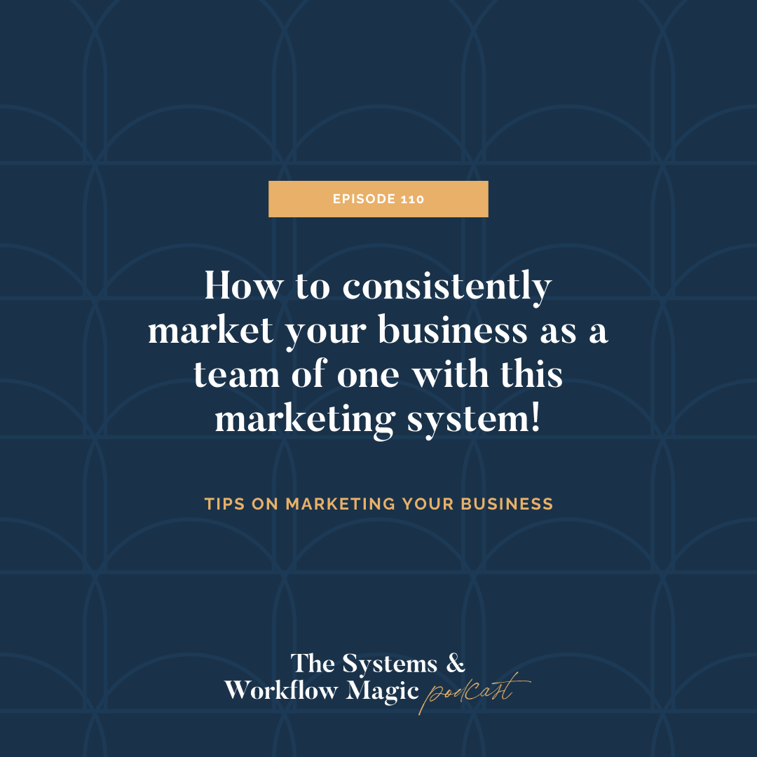 how-to-create-a-marketing-workflow-featured-blog-image-for-wordpress-text-image-for-the-systems-and-workflow-magic-podcast