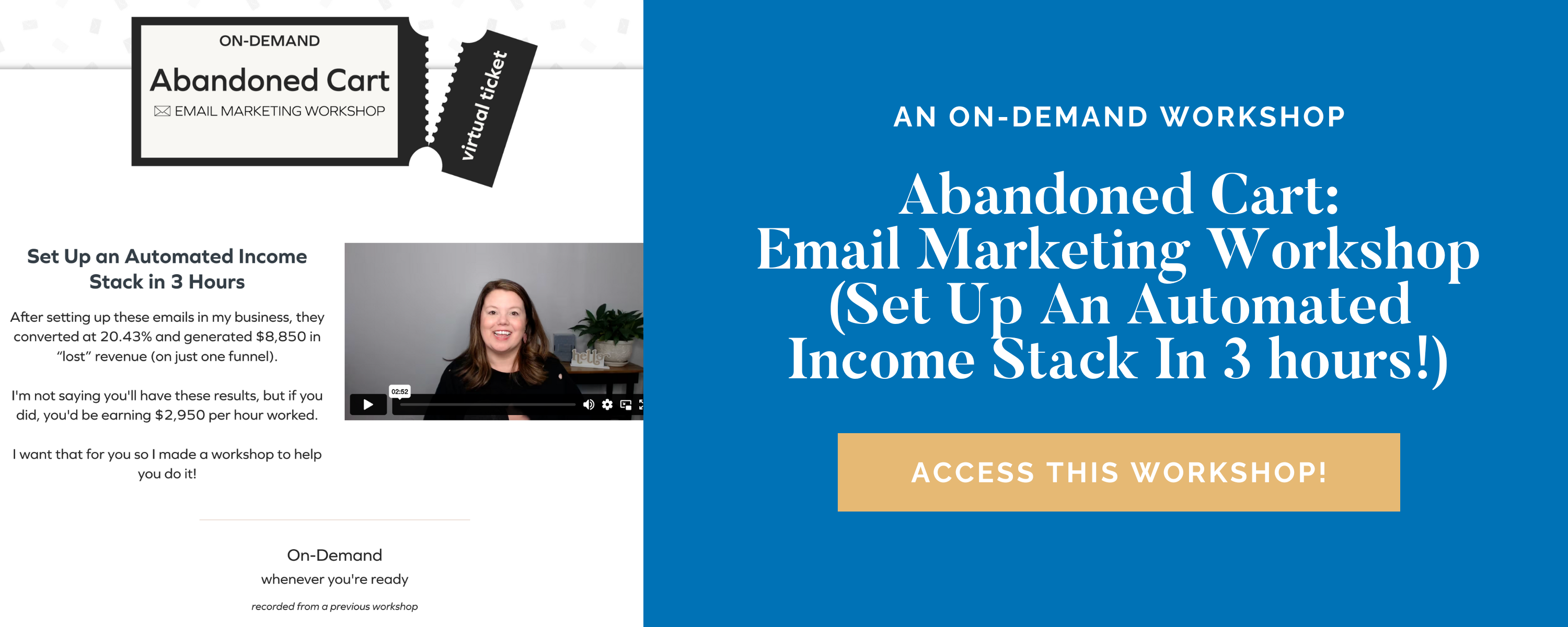 on-demand-workshop-abandoned-cart-workshop-set-up-an-automated-income-stack-in-3-hours-advanced-email-marketing-tips