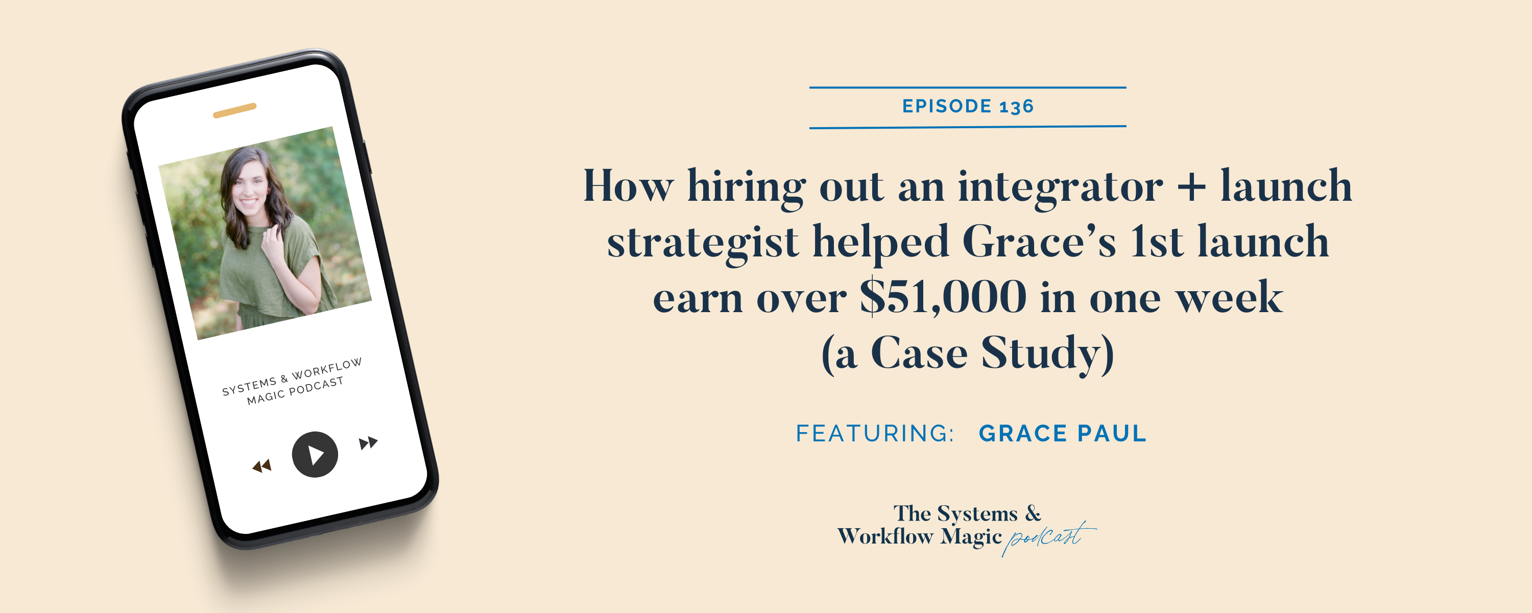 A-BLOG-BANNER-WITH-TEXT-THAT-STATES-HOW-HIRING-OUT-AN-INTEGRATOR-AND-LAUNCH-STRATEGIST-HELPED-GRACE-PAULS-1ST-LAUNCH-EARN-OVER-51000-IN-ONE-WEEK-A-CASE-STUDY