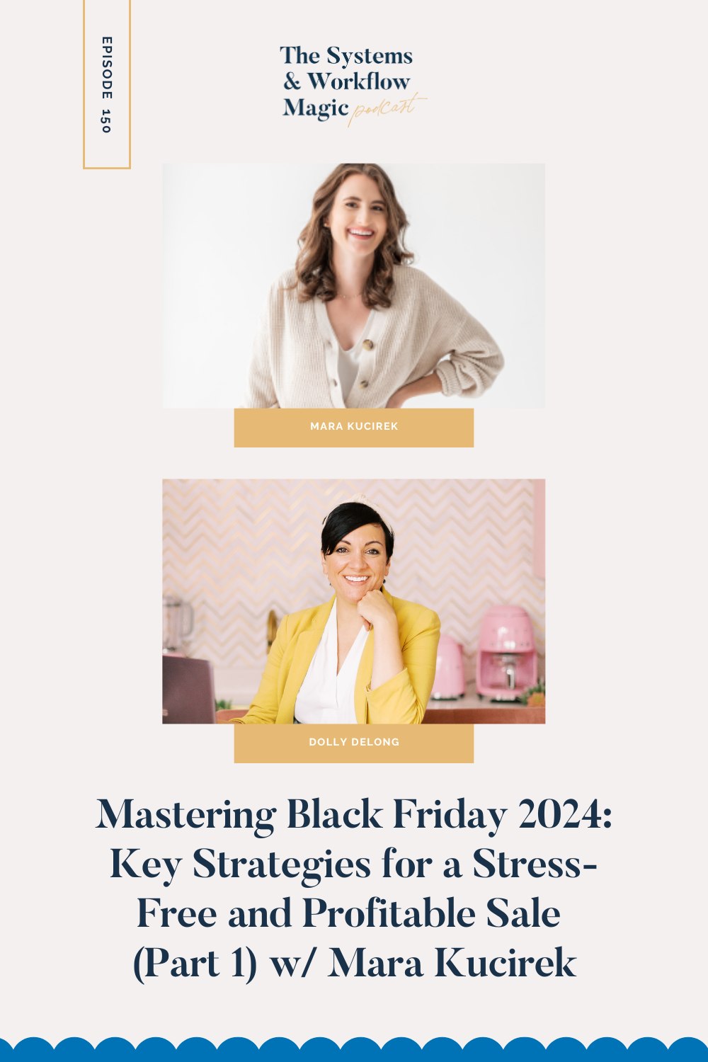 Mastering Black Friday 2024 Key Strategies for a Stress-Free and Profitable Sale (Part 1) w Mara Kucirek