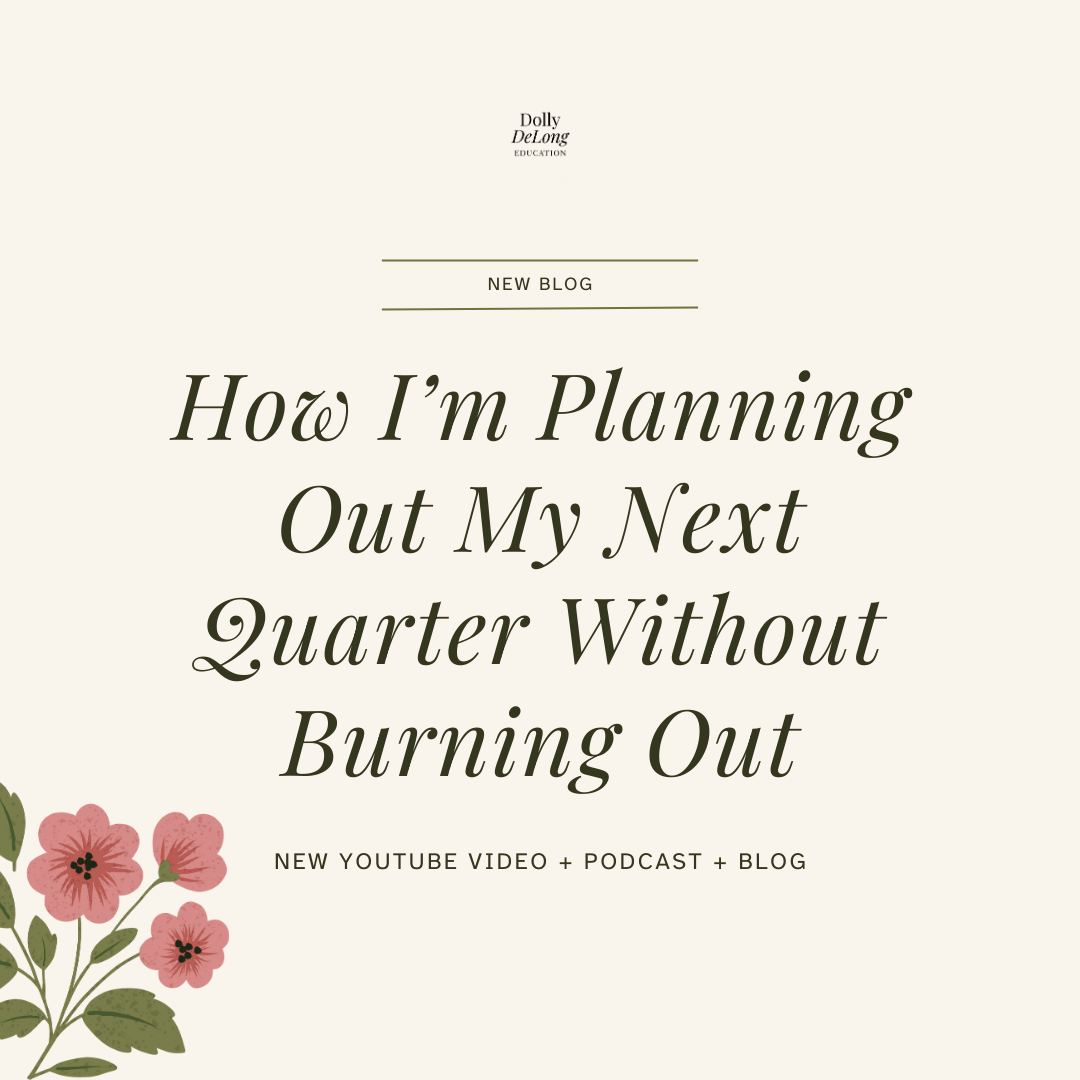 wordpress-featured-blog-image-with-text-that-reads-how-i-am-planning-out-my-next-quarter-withouut-burning-out