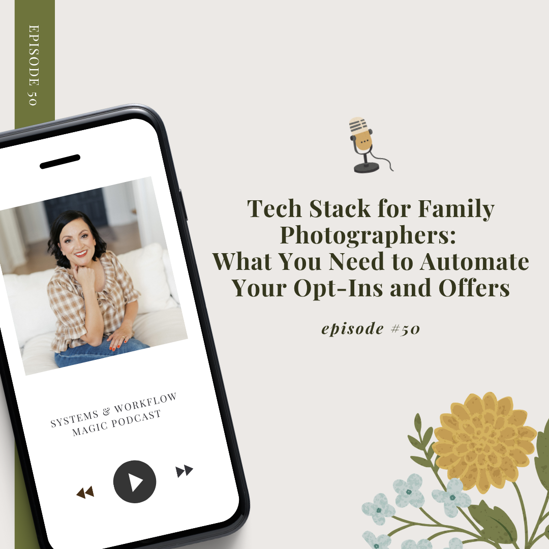 Tech Stack for Family Photographers: What You Need to Automate Your Opt-Ins and Offers Wordpress Image